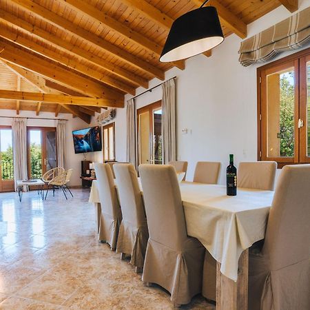 Ca'S Pastor - Chalet De Montana เอสกอร์กา ภายนอก รูปภาพ