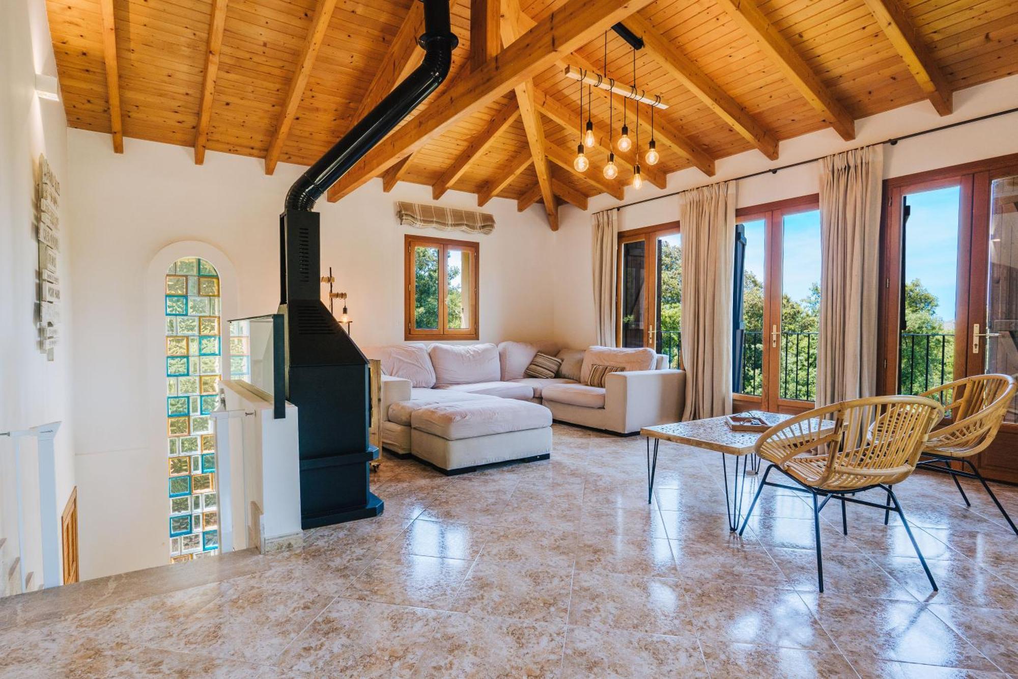 Ca'S Pastor - Chalet De Montana เอสกอร์กา ภายนอก รูปภาพ