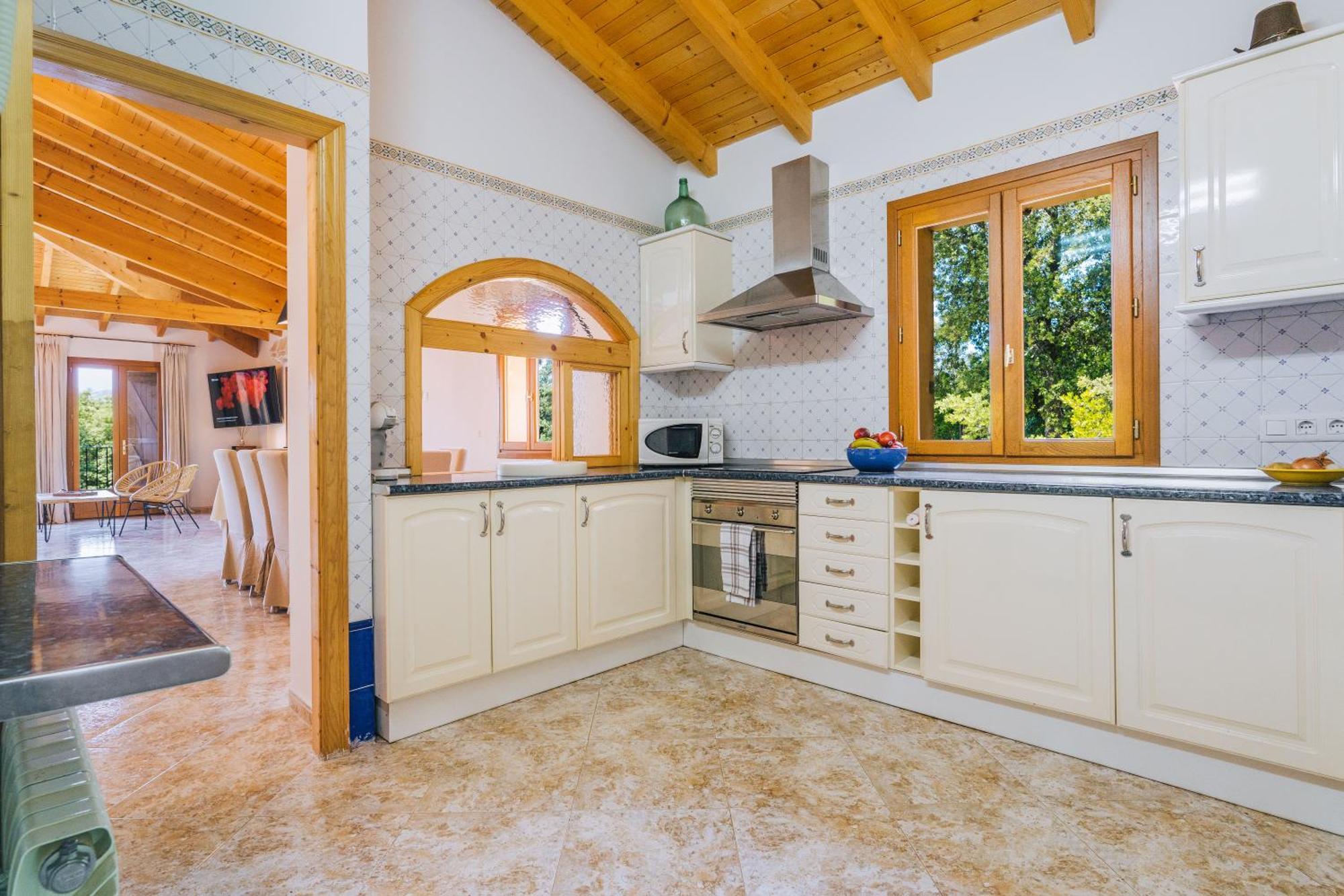 Ca'S Pastor - Chalet De Montana เอสกอร์กา ภายนอก รูปภาพ