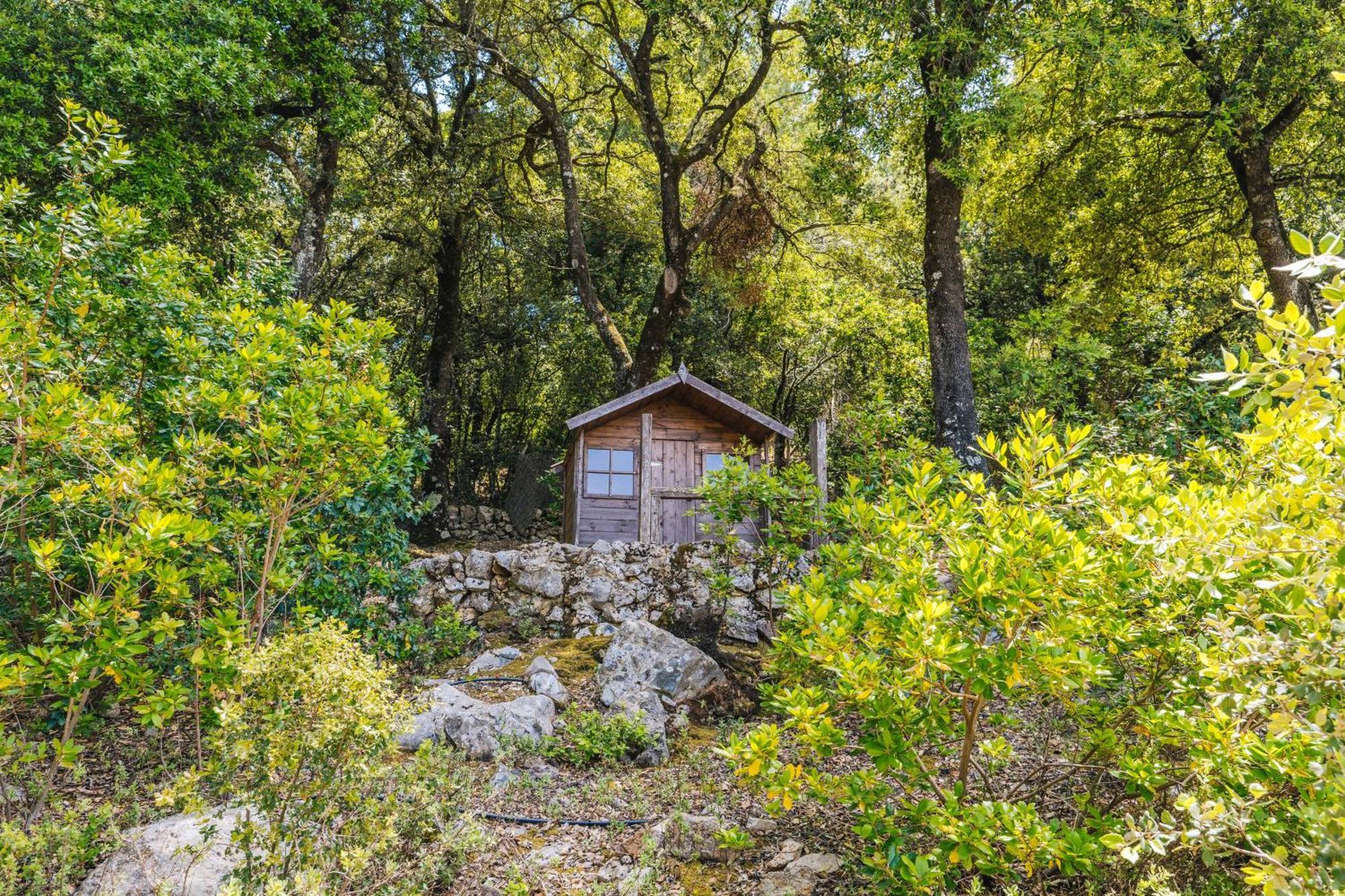 Ca'S Pastor - Chalet De Montana เอสกอร์กา ภายนอก รูปภาพ